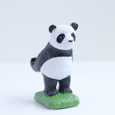 Custom panda phone holder,Resin multiple mobile phone stand