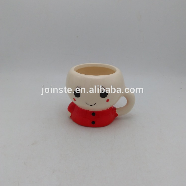 Customized mini ceramic coffee mug