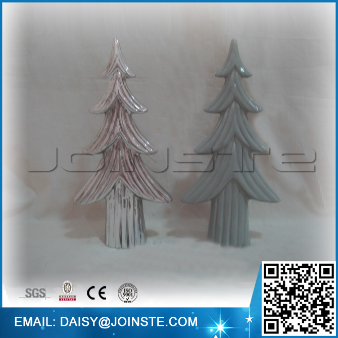 Silver trees party item type