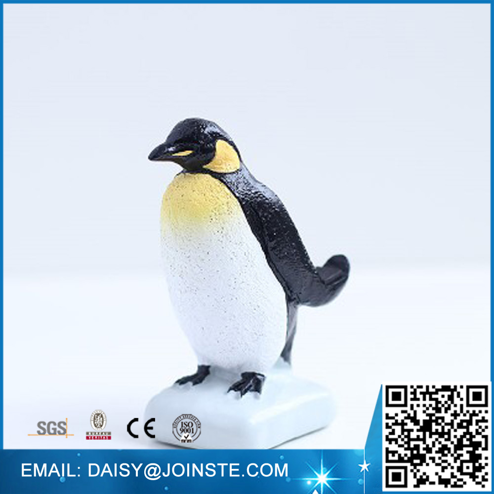 penguin mobile phone holder,resin phone holder,Custom phone holder