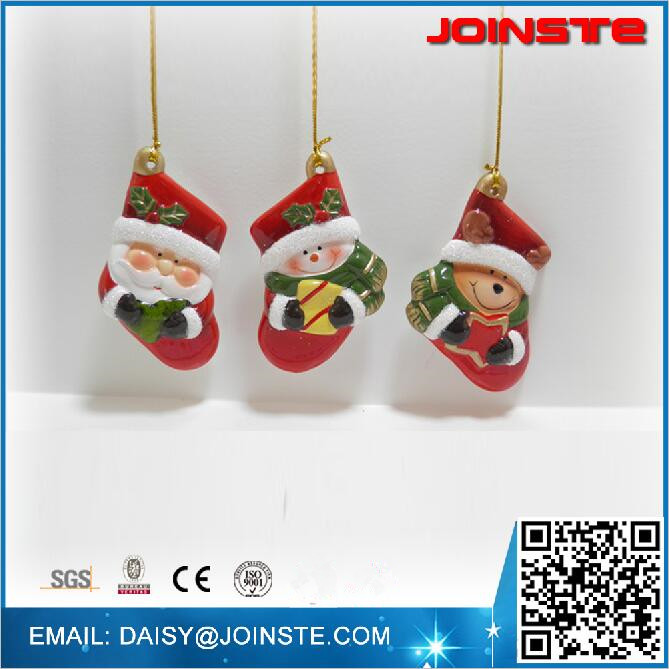Stockings christmas ornament, Christmas Tree Ornament, Chinese christmas ornament