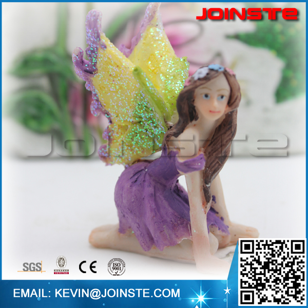 Miniature fairy figurine,Small fairy figurine,Little fairy figurine
