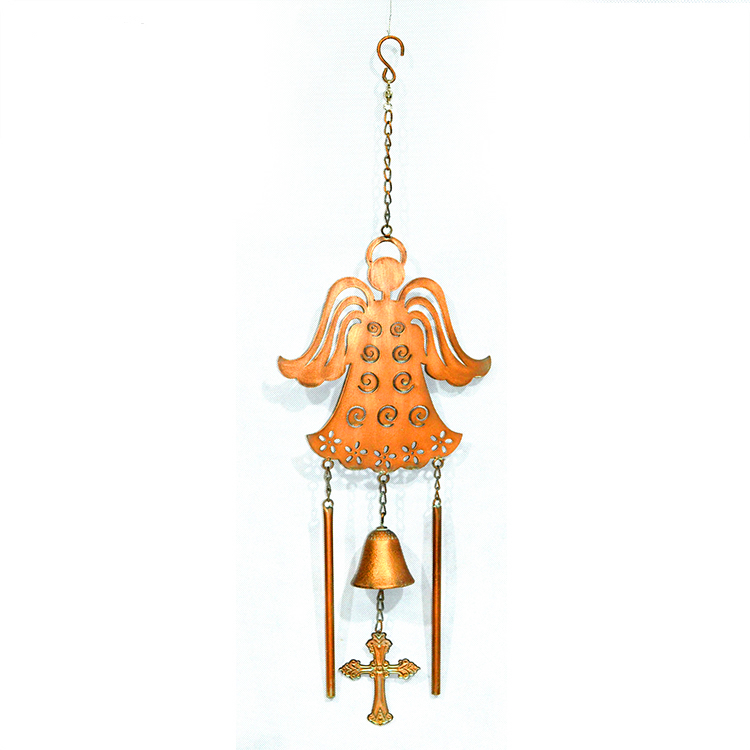 Creative Metal craft Decorations Give Gifts Brass customized Bell Wind Chimes