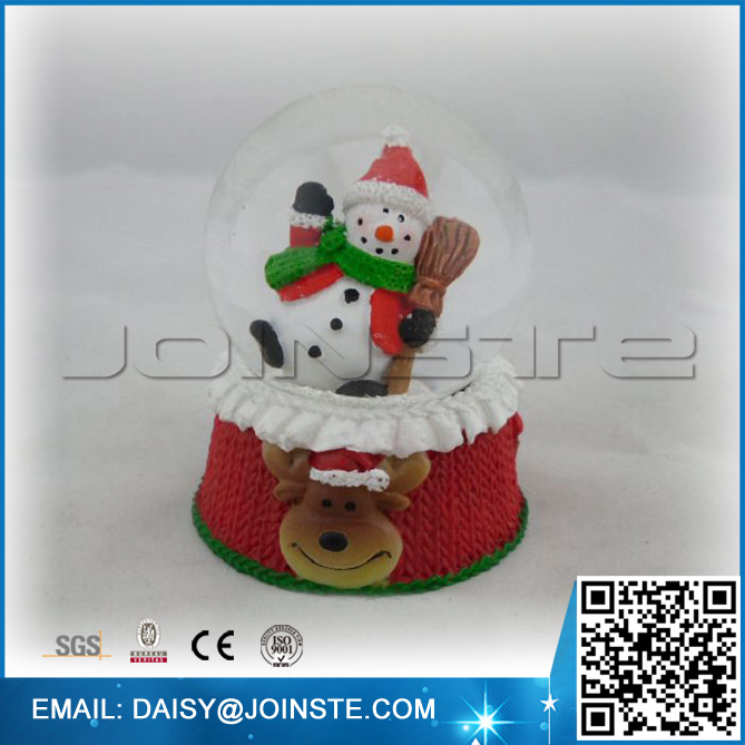 SZ8078-130361 snow globe supplies