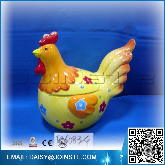 easter decoration chicken