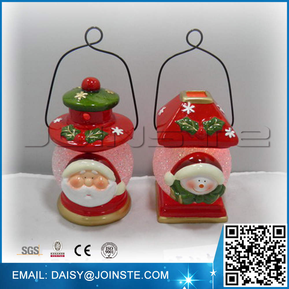 christmas ornament lanterns