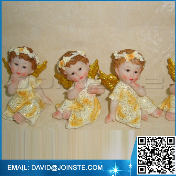 Hot sale small size fairy angel figurines