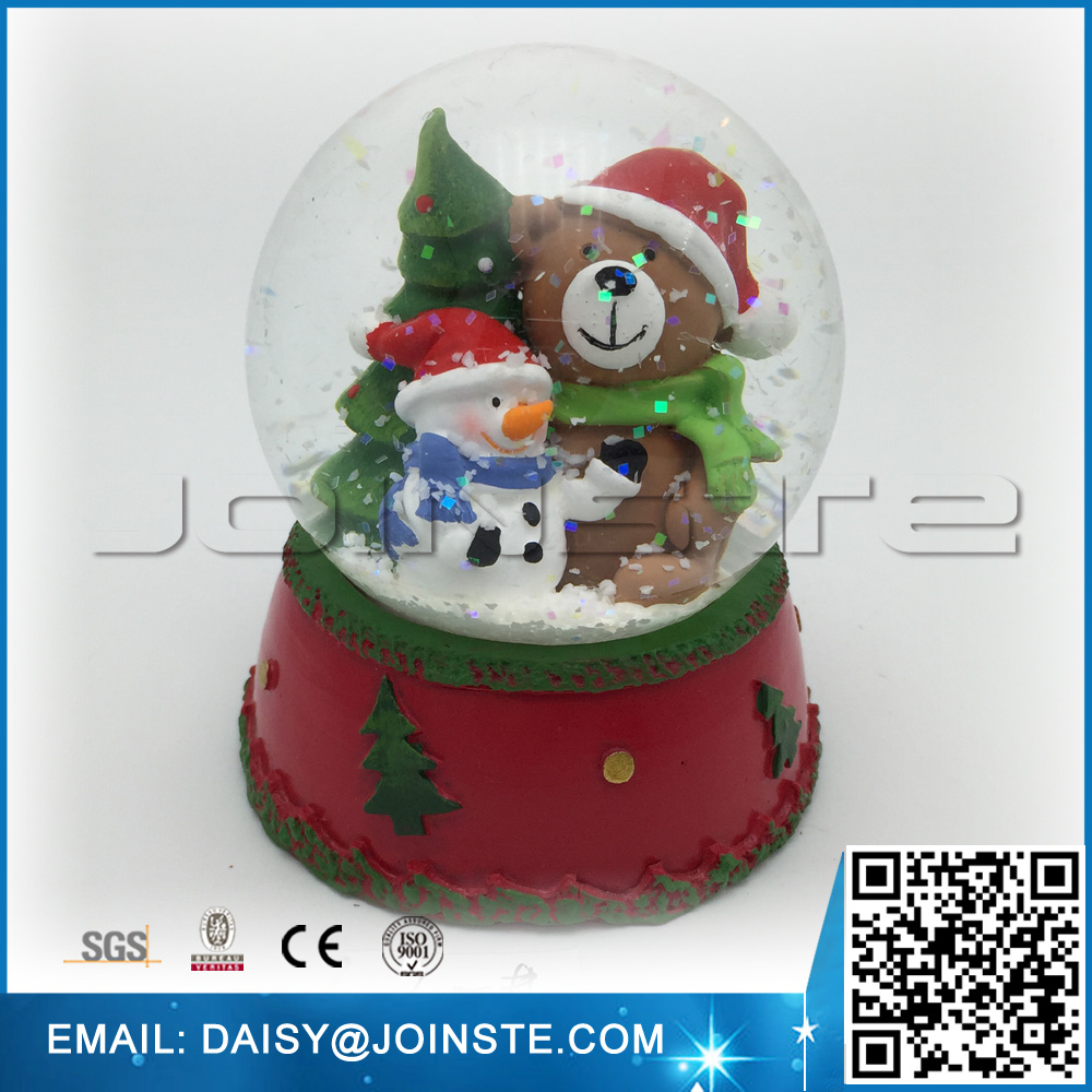 Wholesale Snow Globe, Water Ball For Tourist Souvenirs, water globe