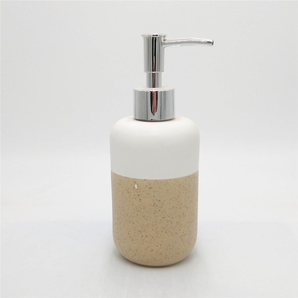 Custom  washroom soap dispenrser ,ceramic  soap dispenser   foam soap dispenser   bottle