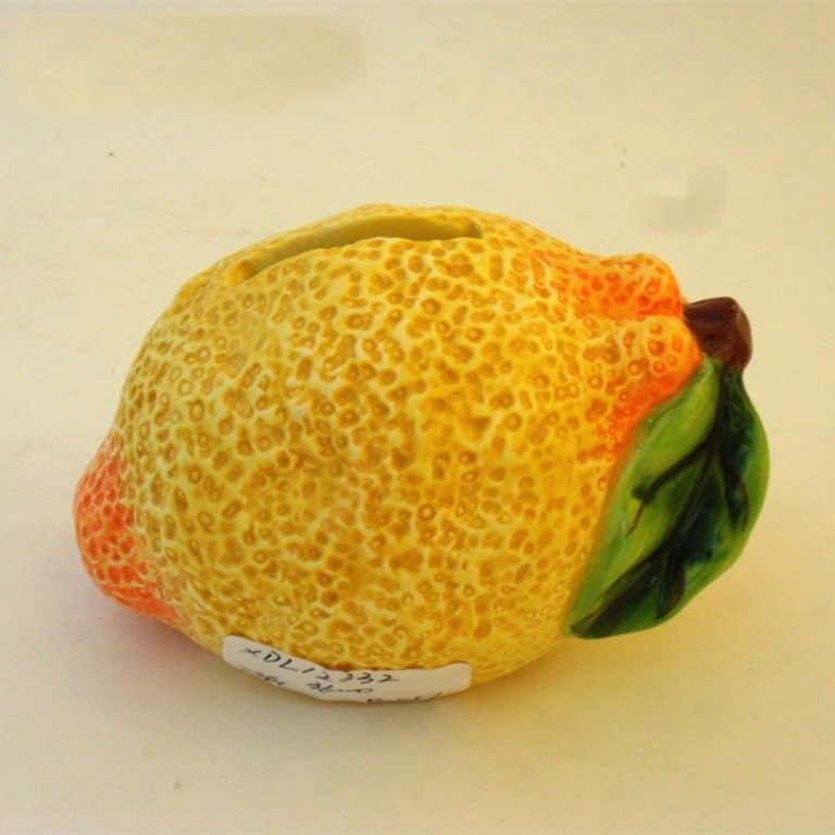 Pear Shape Ceramic Piggy Bank, Coin bank, Money box