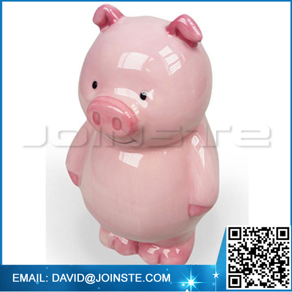 Well sell piggy shape coin bank