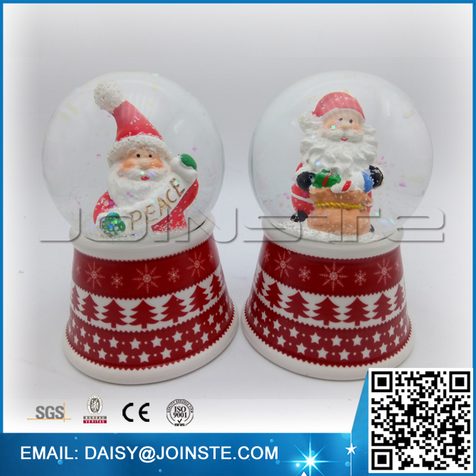 empty snow globes from china