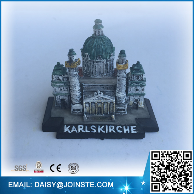 karlskirche handicraft souvenirs