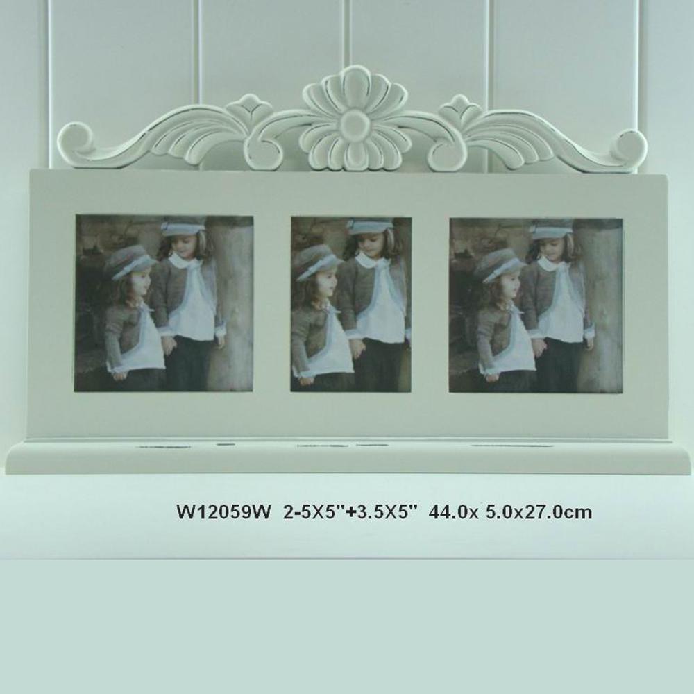 2018 Newly Designed Cheap Wood Photo Frame