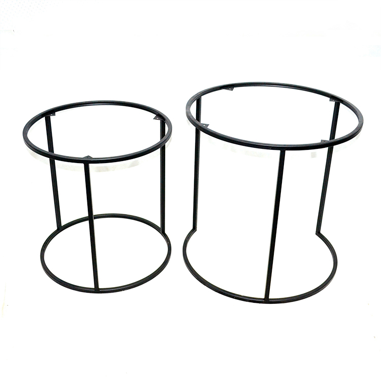 Factory directly Professional Customized decorative metal coffee table legs