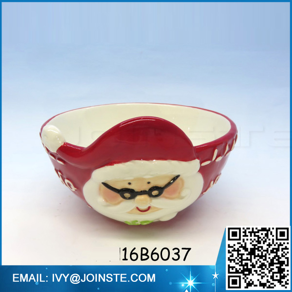 Personalized custom printed ceramic bowl rice bowl