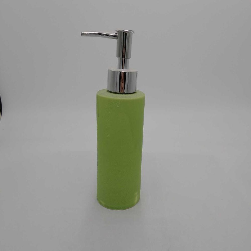 Lindano Liquid Soap Dispenser, Mint Green