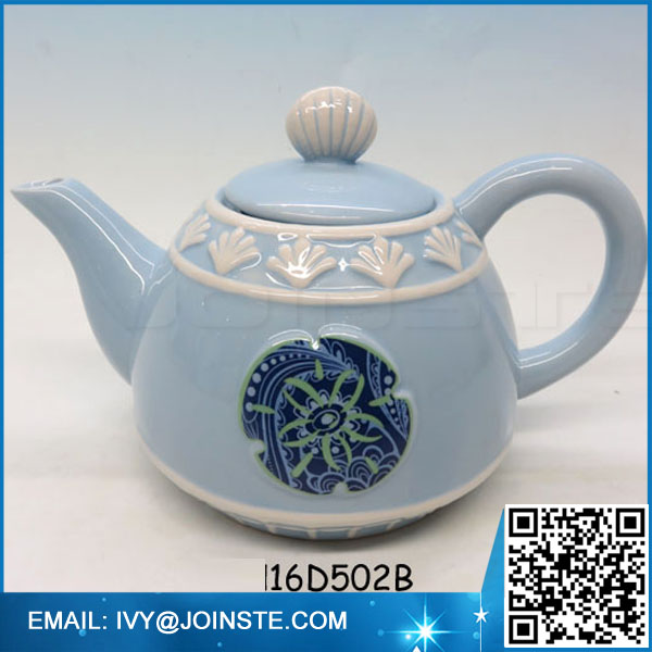 ceramic teapots wholesale high quality mini teapots tea pot sets