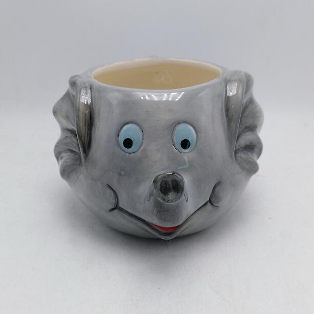 Elephant Coffee Mug,3D Elephant Mug,Custom Ceramic Mugs