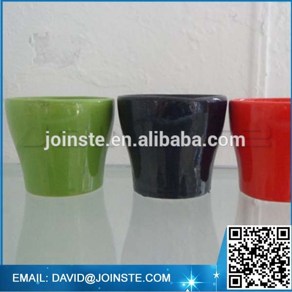 Ceramic large flower pots wholesale