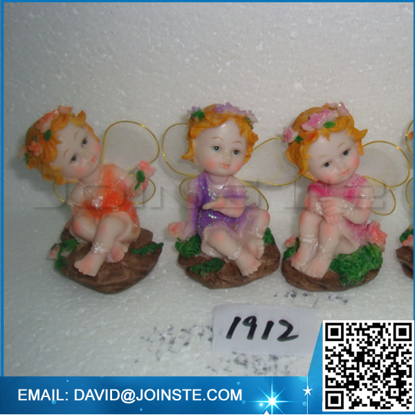 Cheap fairy ornaments fairy tale figurines