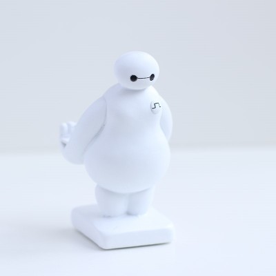 DIY Hand Phone Holder, hand mobile stand, Baymax