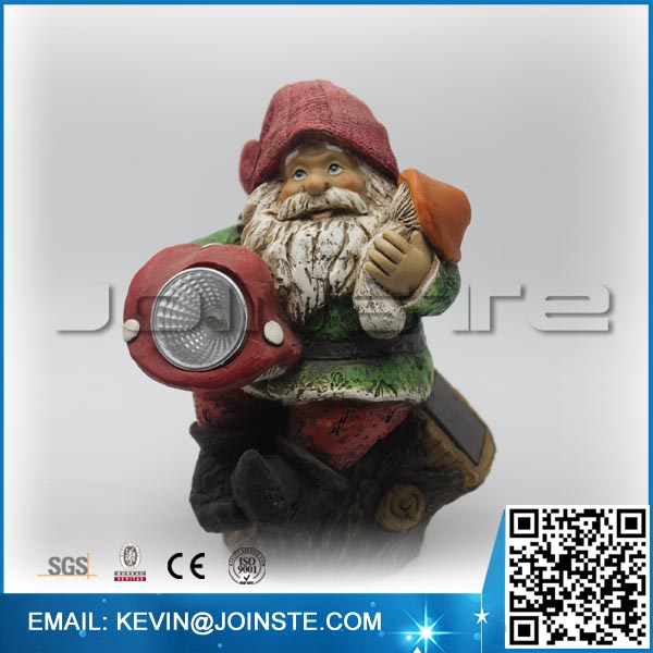 Garden gnome solar light,solar led garden light