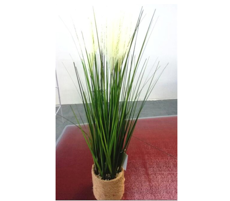 Artificial grass potted ,artificial grass