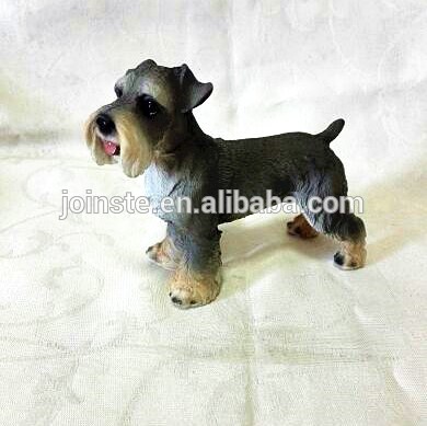 decorative resin dog welcome statue,funny resin dog statues