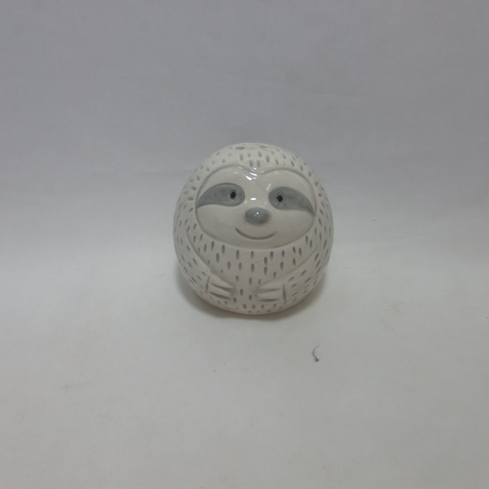 Ceramic Slow Sloth Salt & Pepper Salt and Pepper Shakers