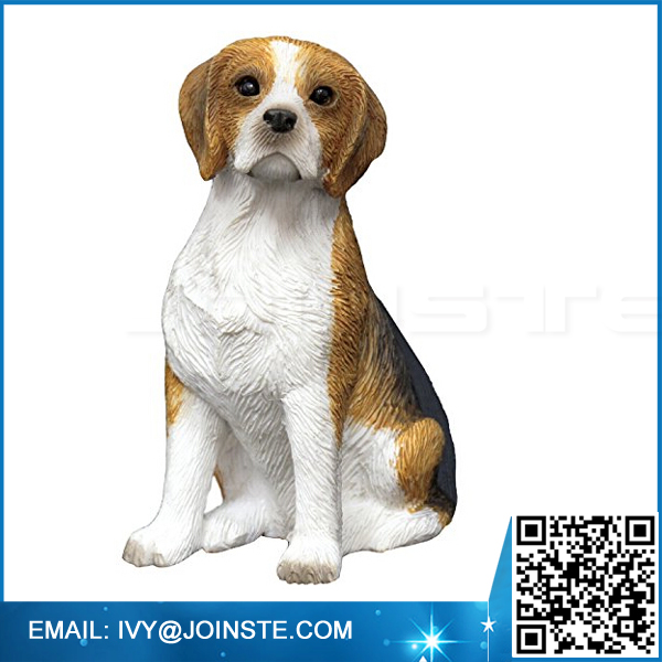 Wholesale pet sculpture custom dog sculpture dog statues