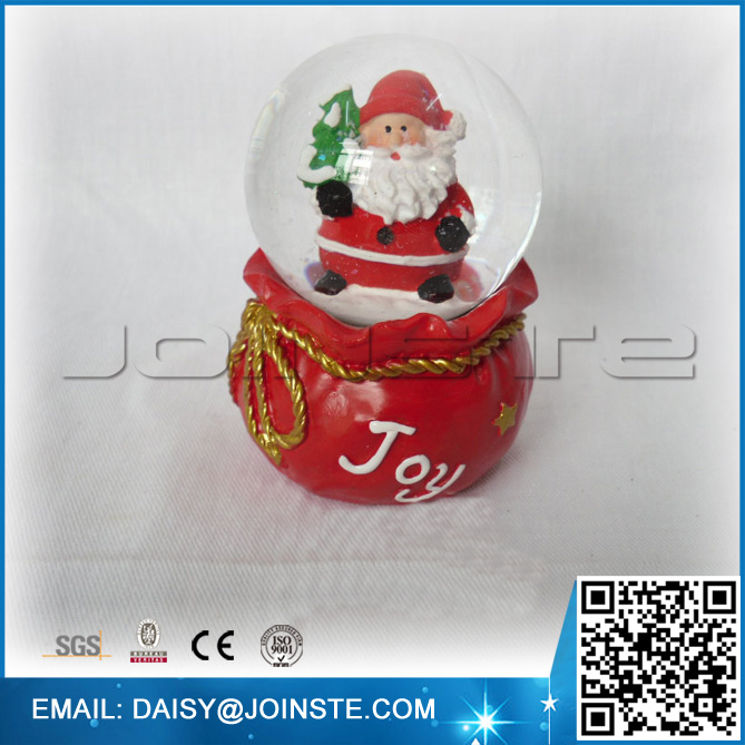 SZ8078-120129 fairy snow globes