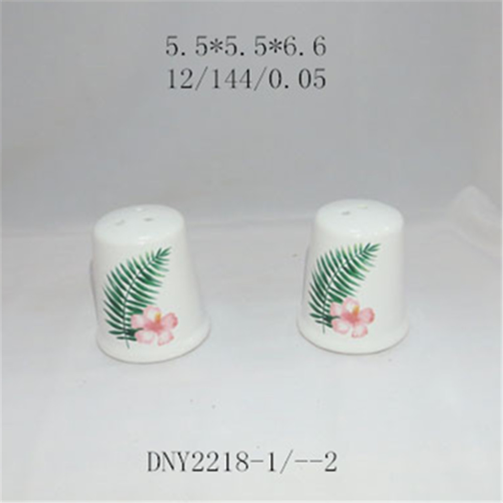 flamingo salt pepper shakers, wholesale ceramic barbecue salt & pepper shakers